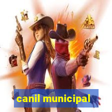 canil municipal